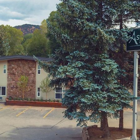 Aspenalt Lodge Basalt Eksteriør bilde
