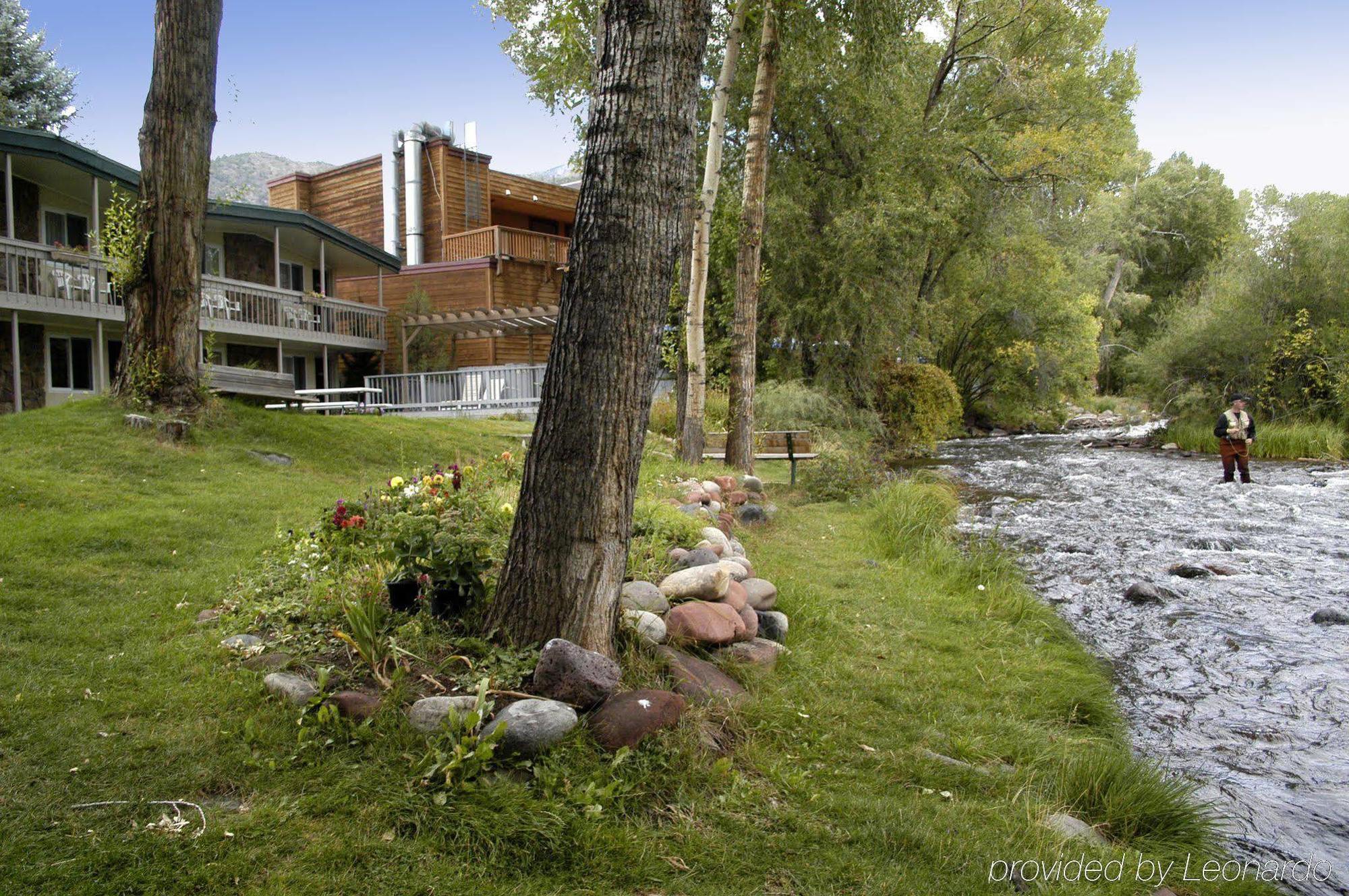 Aspenalt Lodge Basalt Eksteriør bilde