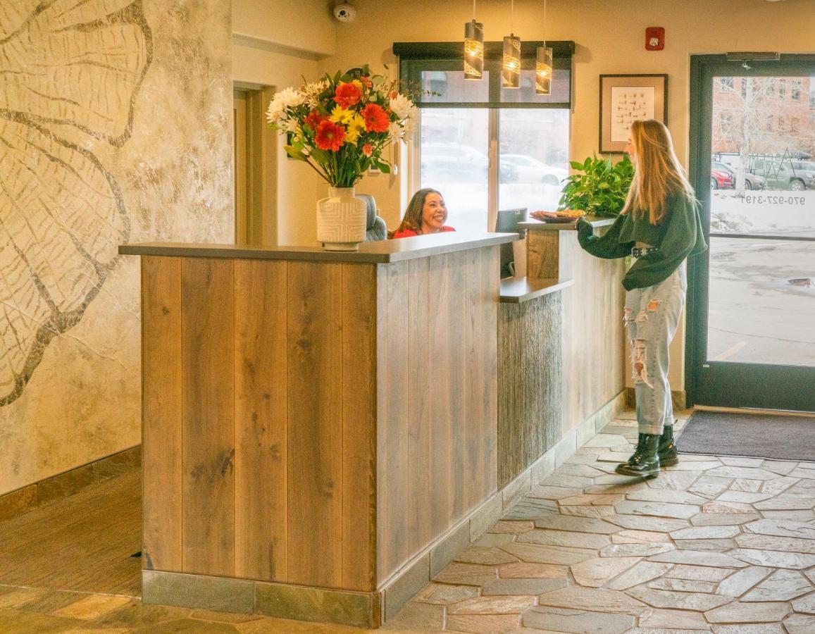 Aspenalt Lodge Basalt Eksteriør bilde