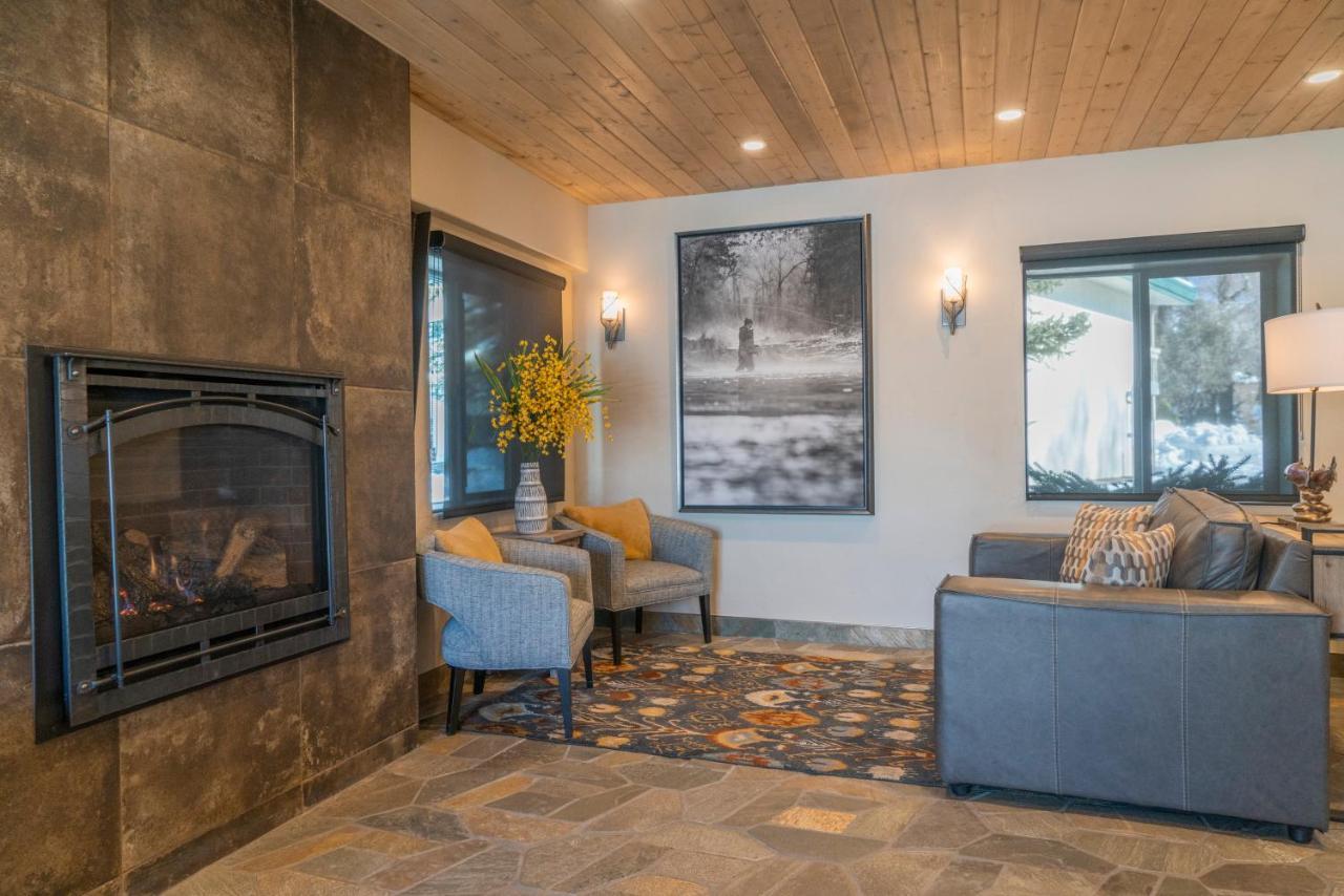 Aspenalt Lodge Basalt Eksteriør bilde